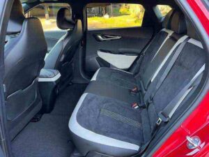 KIA EV6 Interior Back Seat