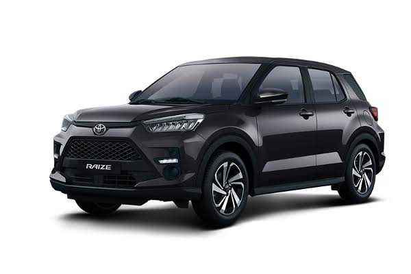 Toyota Raize 2022 Price In Ethiopia