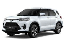 Toyota Raize 2022 Price In UAE