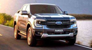 Ford Ranger 2023 Price Australia