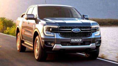 Ford Ranger 2023 Price Australia