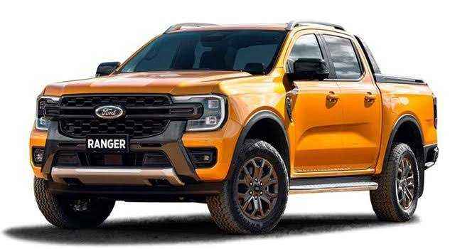 Ford Ranger 2023 Price South Africa