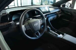 2023 Toyota Crown Interior