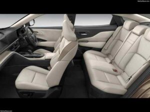 Toyota Crown 2023 Interior