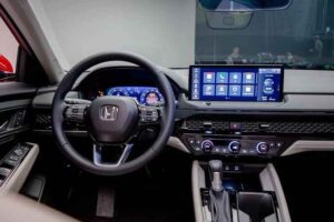 2023 Honda Accord Interior