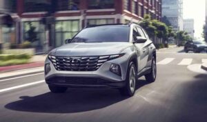 2023 Hyundai Tucson Price In UAE