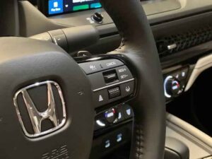 Honda Accord 2023 Interior
