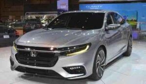 Honda Accord 2023 Price In KSA