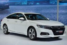 Honda Accord 2023 Price UAE