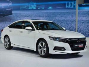 Honda Accord 2023 Price UAE