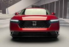 Honda Accord 2023 Price in Canada