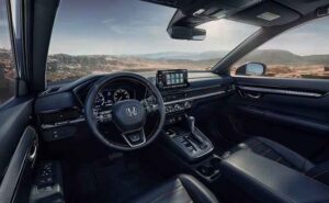 Honda CRV 2023 Interior