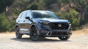Honda CRV 2023 Price In Canada