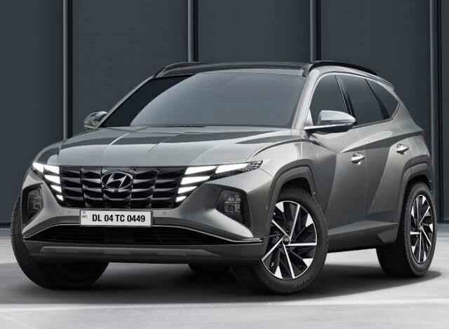Hyundai Tucson 2023 Price In UAE