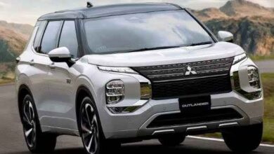 Mitsubishi Outlander 2023 Price UAE