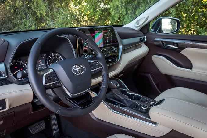 Toyota Highlander 2022 Price In Uae, Reviews And Buying Guide 