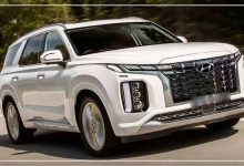 Hyundai Palisade 2022 Price In UAE