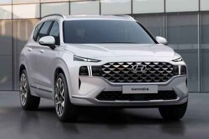 Hyundai Santa Fe 2022 Price In UAE