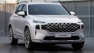 Hyundai Santa Fe 2022 Price In UAE