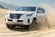 Nissan Xterra 2022 Price In UAE