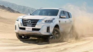 Nissan Xterra 2022 Price In UAE