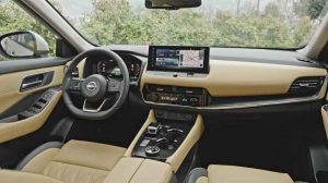 Nissan Xtrail 2022 Interior