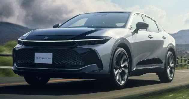 Toyota Crown 2023 Price In Ghana