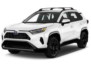 Toyota RAV4 2022 Price In UAE