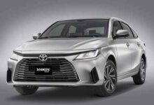 Toyota Yaris 2023 Price In UAE