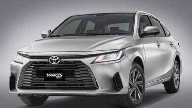 Toyota Yaris 2023 Price In UAE
