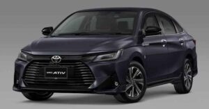 Toyota Yaris 2023 Qatar Price