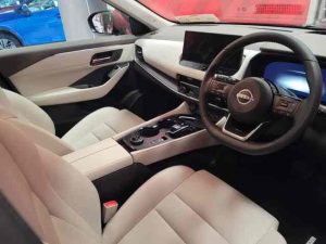 2023 Nissan Xtrail Interior