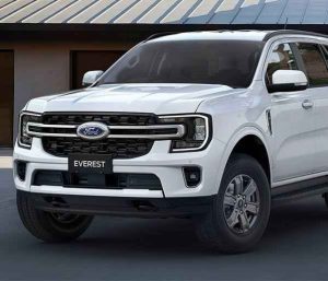 Ford Everest 2022 Price In Philippines