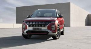 Hyundai Creta 2023 Price In Qatar