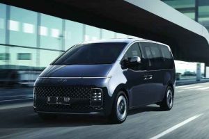 Hyundai Staria 2022 Price In UAE