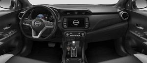 Nissan Kicks 2023 Interior