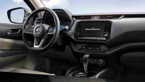 Nissan Xterra 2023 Interior