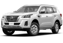 Nissan Xterra 2023 Price In UAE