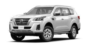 Nissan Xterra 2023 Price In UAE