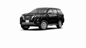 Nissan Xterra 2023 Price UAE