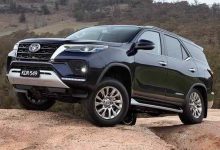 Toyota Fortuner 2022 Price In UAE