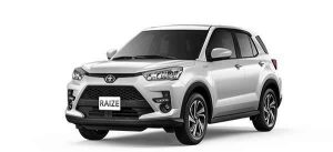 Toyota Raize 2023 Price In Philippines