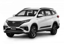 Toyota Rush 2022 Price In UAE