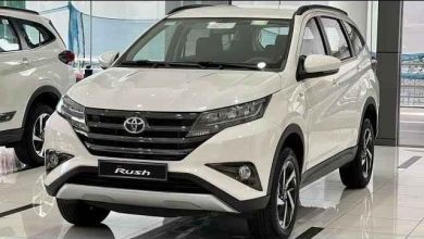 Toyota Rush 2023 Price In UAE
