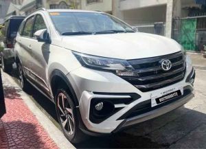 Toyota Rush 2023 Price UAE