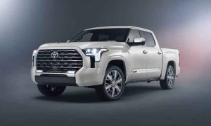Toyota Tundra 2022 Price In Philippines