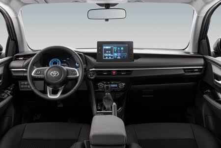 2023 Toyota Yaris Interior