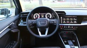 Audi A3 2022 Interior