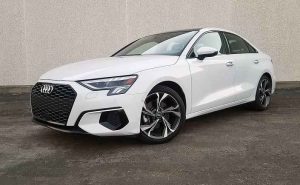 Audi A3 2022 Price In South Africa