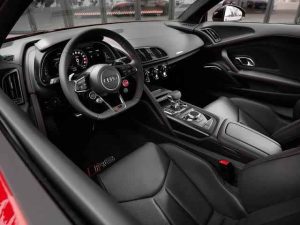 Audi R8 2022 Interior